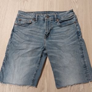 American Eagle Cut Off Shorts 31x32